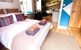 St Ives Balcony Flat Trecar